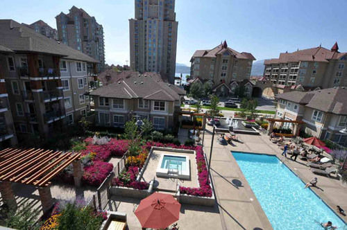 Waterscapes Resort By Dkra Kelowna Zewnętrze zdjęcie